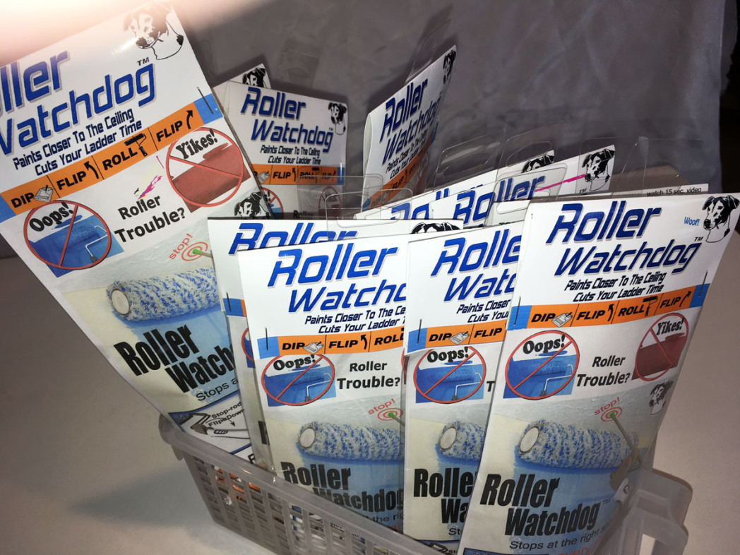 Roller Watchhdog retail packs 
